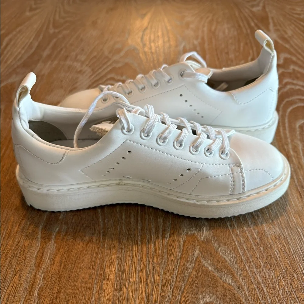 GOLDEN GOOSE Women’s Bio-Based Animal Free Starter Sneakers Size‎ 36 (5.5)